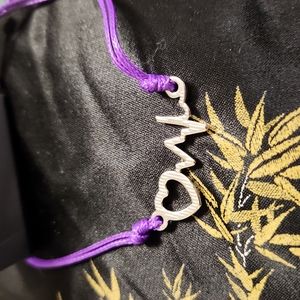 Paparazzi Cardiac Couture purple Beacelet